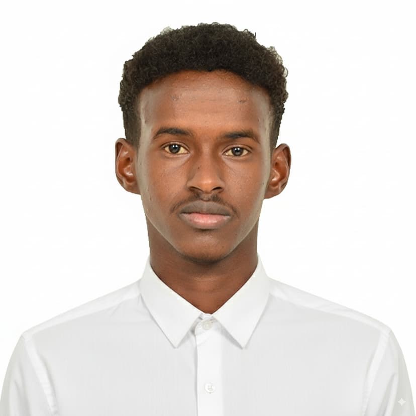 Abdiaziz Haredh (Abdiaziz Hared) - Software Engineer